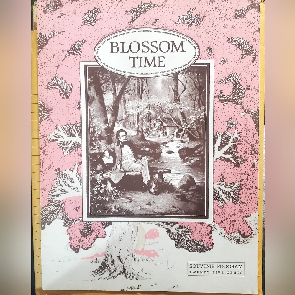 Blossom Time Program